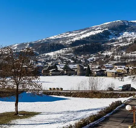 Olympiades Studio Bourg-Saint-Maurice