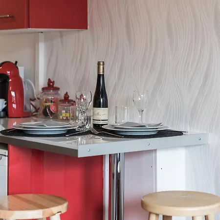 Apartman Olympiades Studio Bourg-Saint-Maurice