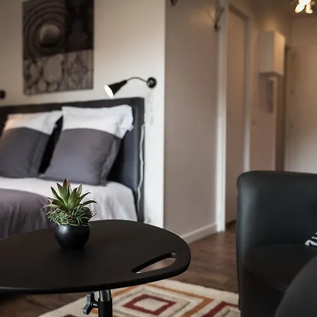 Apartman Olympiades Studio