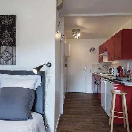 Apartman Olympiades Studio