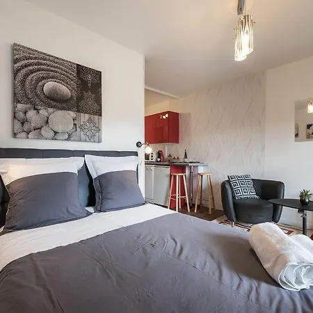 Apartman Olympiades Studio *