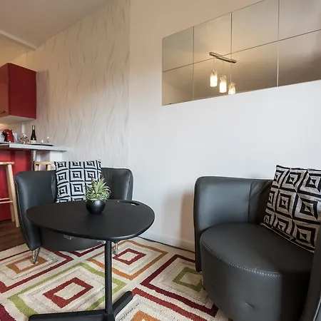 Apartman Olympiades Studio
