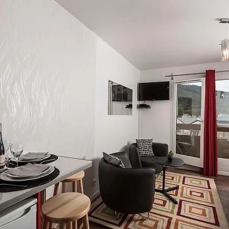 Apartman Olympiades Studio