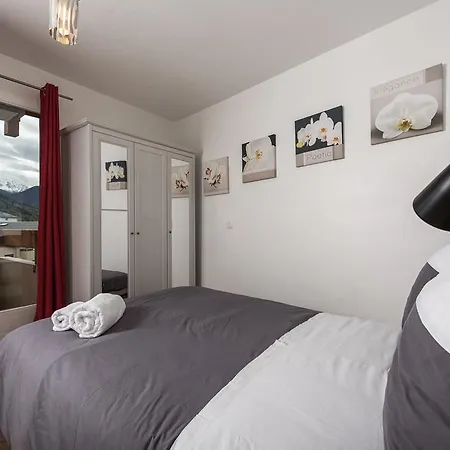 Apartman Olympiades Studio Bourg-Saint-Maurice