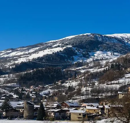 Olympiades Studio Apartman Bourg-Saint-Maurice