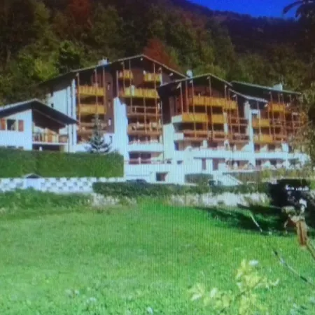 Olympiades Studio Apartman Bourg-Saint-Maurice